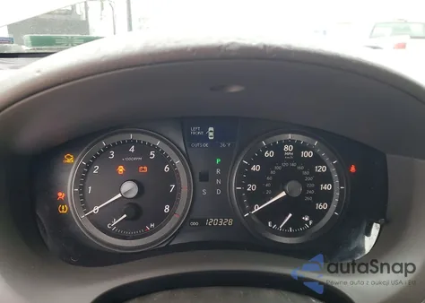 2007 Lexus Es 350 Base from USA, damaged, VIN JTHBJ46G072140516